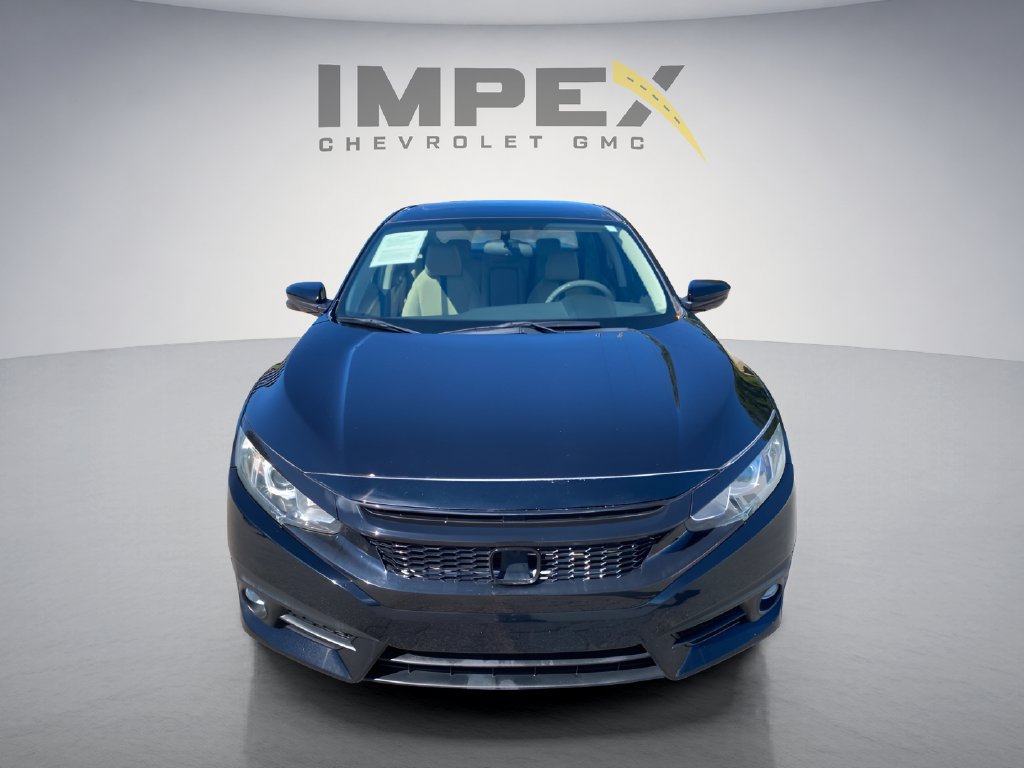 Used 2016 Honda Civic EX-T image 8
