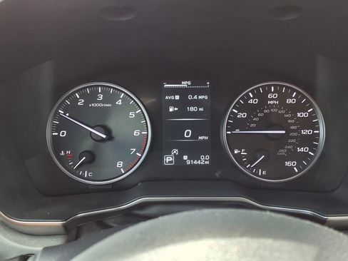 Used 2023 Subaru Outback Onyx Edition AWD/4WD image 30