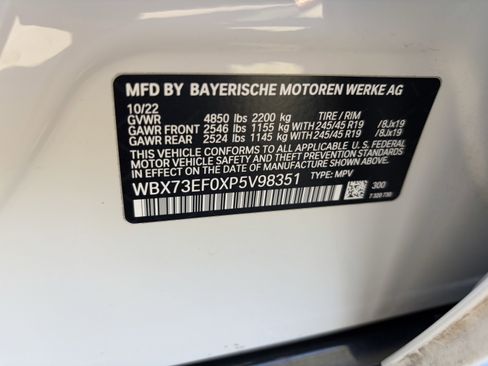 Certified 2023 BMW X1 xDrive28i w/ Premium Package image 37