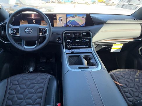 New 2026 Nissan Armada Platinum AWD/4WD image 17