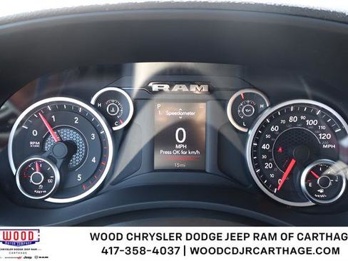 New 2026 RAM 2500 Tradesman AWD/4WD image 17
