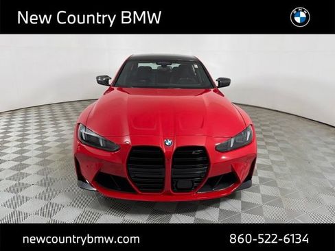 New 2027 BMW M3 Competition w/ M Carbon Exterior Package AWD/4WD image 2