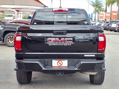 Used 2024 GMC Canyon Elevation image 5