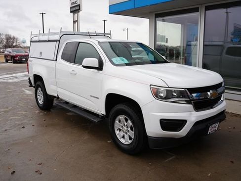 Used 2015 Chevrolet Colorado W/T w/ WT Convenience Package image 30