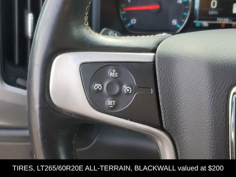 Certified 2018 GMC Sierra 2500 SLT w/ Duramax Plus Package image 14