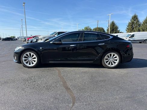 Used 2018 Tesla Model S 75D AWD/4WD image 7