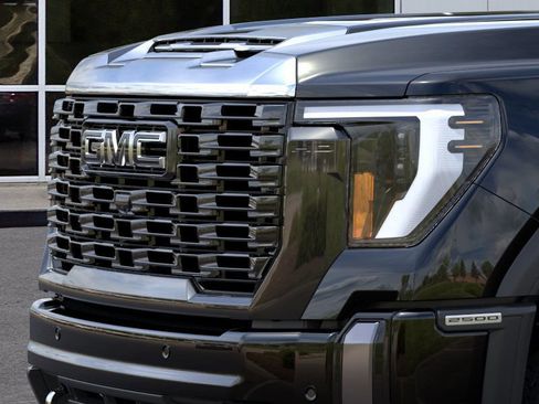 New 2026 GMC Sierra 2500 Denali Ultimate image 13