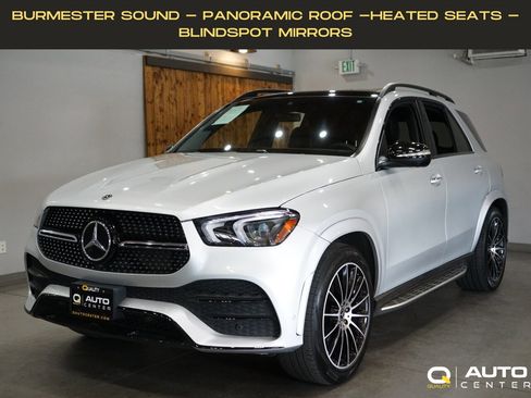 Used 2021 Mercedes-Benz GLE 350 4MATIC image 49