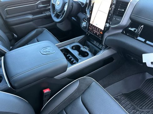 New 2026 RAM 1500 Laramie w/ Night Edition image 16