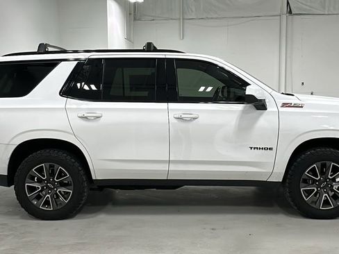 Used 2023 Chevrolet Tahoe Z71 AWD/4WD image 6