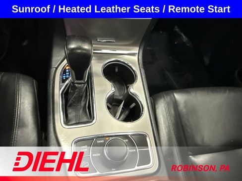 Used 2020 Jeep Grand Cherokee Limited AWD/4WD image 37
