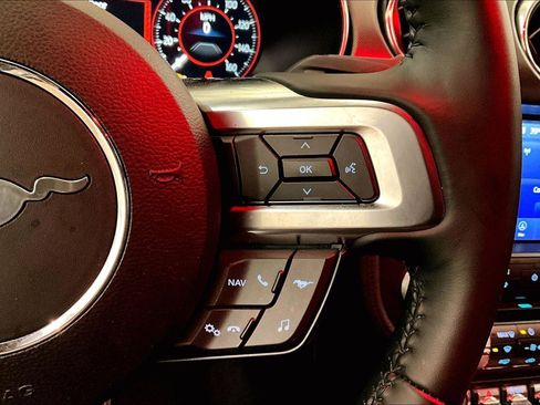 Certified 2022 Ford Mustang GT Premium w/ Equipment Group 401A image 18