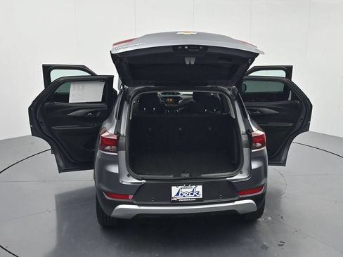 Used 2021 Chevrolet TrailBlazer LT w/ Convenience Package FWD image 45