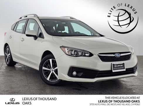 Used 2023 Subaru Impreza Premium image 1