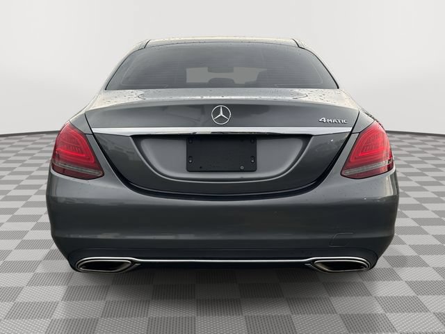 Used 2019 Mercedes-Benz C 300 4MATIC Sedan image 7