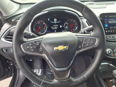 Used 2024 Chevrolet Malibu LT image 22