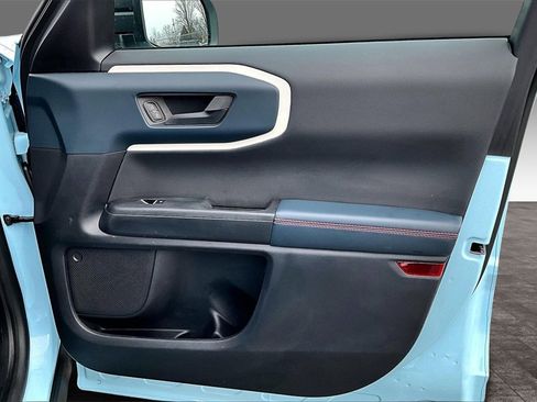 Used 2025 Ford Bronco Sport Heritage w/ Convenience Package image 13