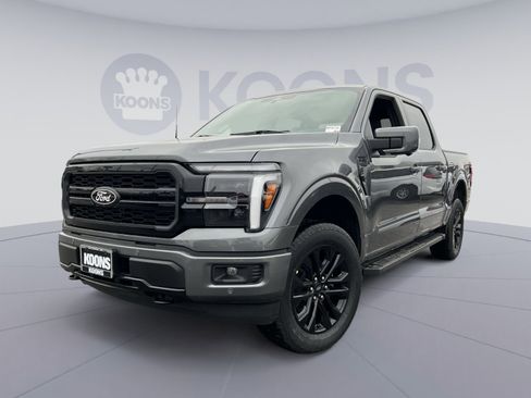 New 2026 Ford F150 Lariat w/ Equipment Group 501A Mid image 1