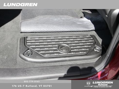 Used 2023 RAM 1500 Big Horn AWD/4WD image 43