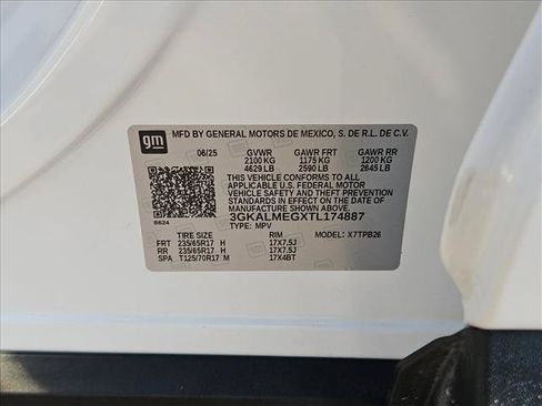 Used 2026 GMC Terrain Elevation FWD image 25