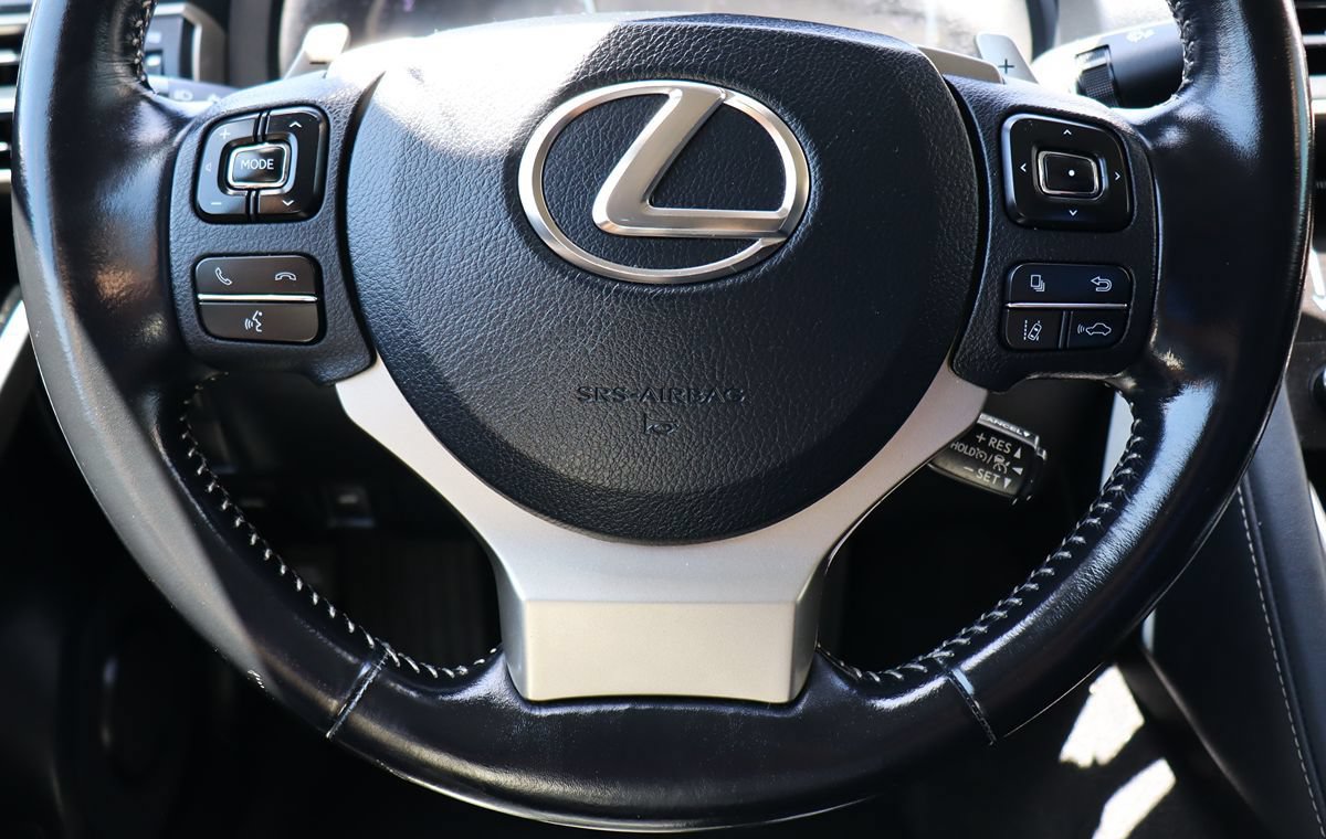 Used 2017 Lexus IS 200t w/ Navigation System Package RWD image 58