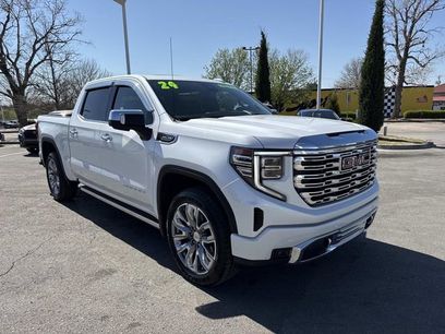 Certified 2024 GMC Sierra 1500 Denali w/ Denali Reserve Package