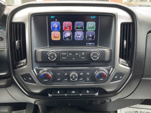 Used 2017 Chevrolet Silverado 1500 LT w/ All Star Edition AWD/4WD image 27