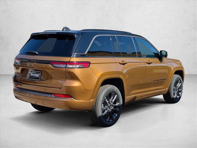 New 2026 Jeep Grand Cherokee Limited AWD/4WD image 2