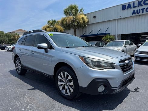 Used 2019 Subaru Outback 2.5i Premium AWD/4WD image 2