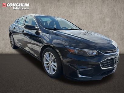 Used 2018 Chevrolet Malibu LT