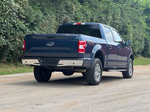 Used 2019 Ford F150 Lariat w/ Trailer Tow Package AWD/4WD image 4