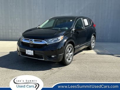 Used 2019 Honda CR-V EX-L