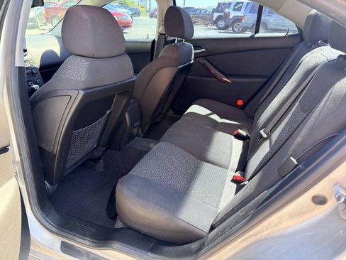 Used 2008 Pontiac G6 Sedan w/ G6 Preferred Package FWD image 5