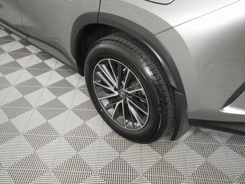 Certified 2025 Lexus NX 350h AWD w/ Accessory Package (2T) image 8