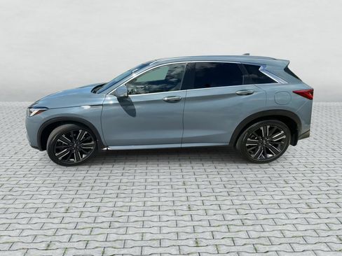 Used 2023 INFINITI QX50 Sensory AWD/4WD image 5