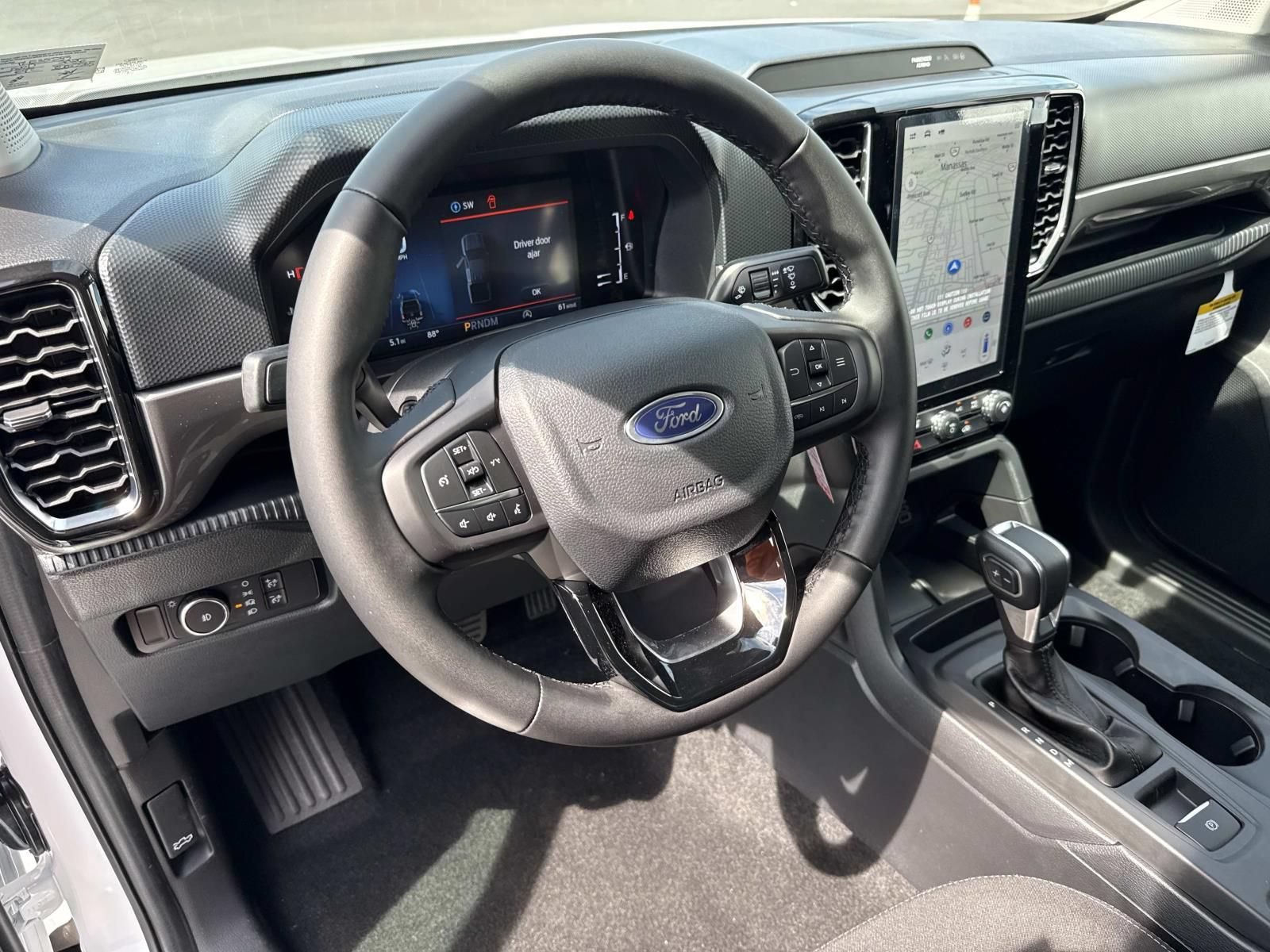 New 2026 Ford Ranger XLT w/ FX4 Off-Road Package AWD/4WD image 13