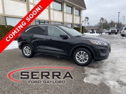 Used 2022 Ford Escape SE w/ Convenience Package