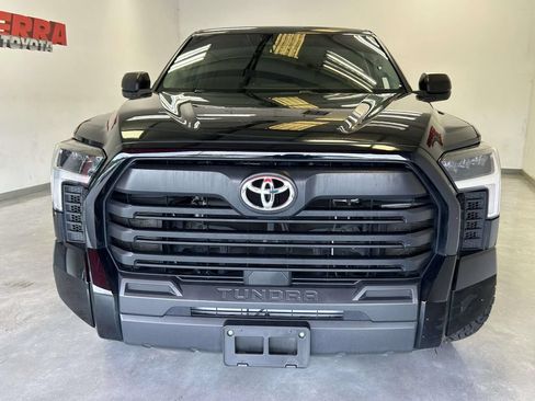 Used 2024 Toyota Tundra SR AWD/4WD image 8