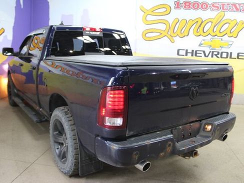 Used 2018 RAM 1500 Sport AWD/4WD image 6