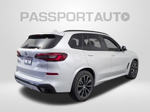 Used 2023 BMW X5 xDrive40i w/ M Sport Package AWD/4WD image 7