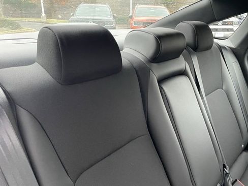 Certified 2025 Honda Civic Sport image 30