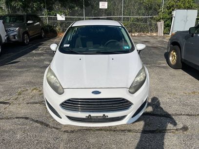 Used 2016 Ford Fiesta S