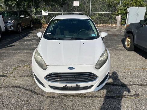 Used 2016 Ford Fiesta S FWD image 1