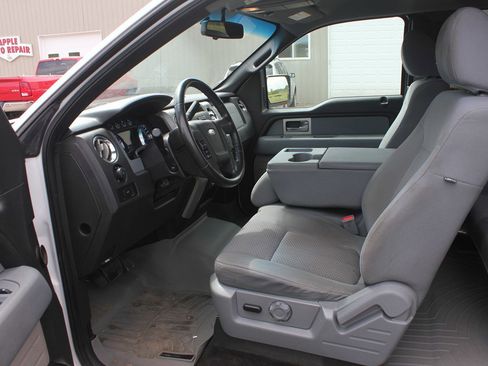Used 2011 Ford F150 XLT w/ XLT Chrome Pkg AWD/4WD image 6