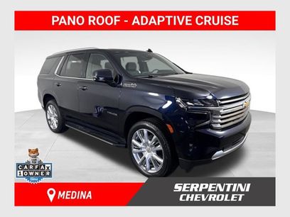 Used 2023 Chevrolet Tahoe High Country