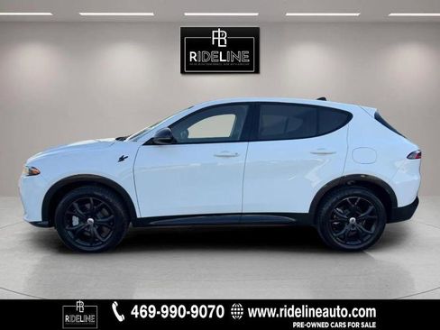 Used 2024 Dodge Hornet R/T w/ R/T Blacktop Package image 4