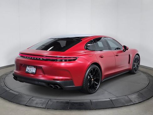 Certified 2026 Porsche Panamera RWD image 7