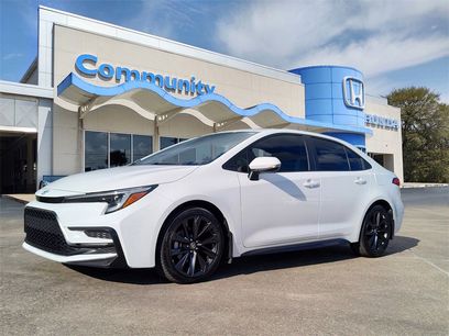 Used 2024 Toyota Corolla SE