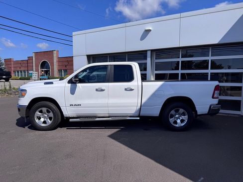 Used 2020 RAM 1500 Big Horn AWD/4WD image 2