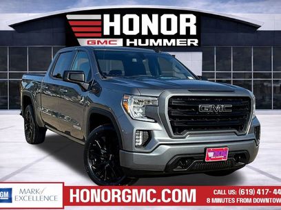 Used 2020 GMC Sierra 1500 Elevation w/ Elevation Value Package